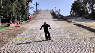 Some like it dry A Guide to Skiing on a Dry Slope [upl. by Iem]