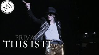 Privacy  Michael Jacksons This Is It Studio Version [upl. by Stulin]