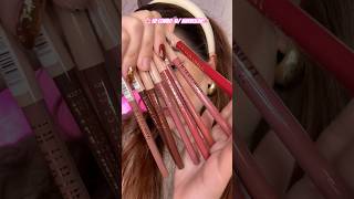 lipcombo w maybelline 🌸 lipgloss lipcombotutorial shortsmakeup makeup maybellinereview [upl. by Desai]