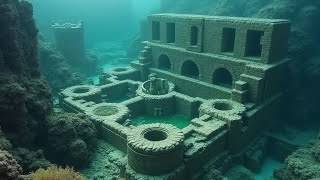 13 Underwater Megalithic Sites that will BLOW your mind [upl. by Eelatan308]