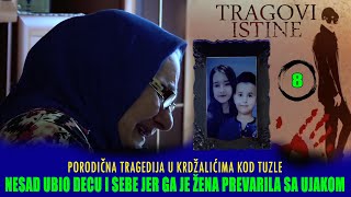 Tragedija u Krdžalićima kod Tuzle  NESAD UBIO DECU I SEBE JER GA JE ŽENA PREVARILA SA UJAKOM [upl. by Hajed184]