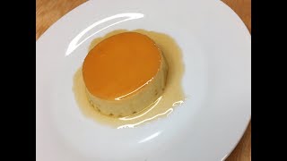 CRÈME CARAMEL RECIPE [upl. by Phelia]