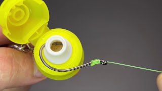 Amazing Crochet Machine  Hook Knotter [upl. by Eidissac]