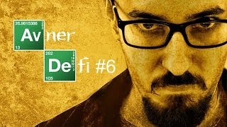 Défi 6  BreakingBad IRL  ENG SUB  Avneretvous [upl. by Dianne]