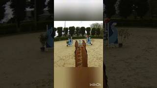 CCI Pompadour horse eventing equestrian cce cheval jumping saut [upl. by Mariska]