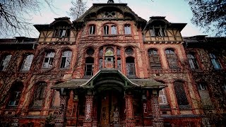 ABANDONED german sanatorium  Germany series ep9 [upl. by Rotceh387]