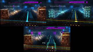 Rocksmith Remastered  Brick by Boring Brick by Paramore  LeadRhythmBass [upl. by Ehttam806]