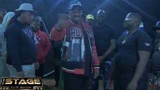 TFE Jimbo vs Maq Da Gawd Banxx Tha God Jumps In StartUp DivisionATL [upl. by Ytoc168]