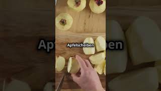 quot3 gesunde Snacks in unter 5 Minuten 🍏💪 HealthySnacks alltag facts gesundheit moveandmorequot [upl. by Gnehs]