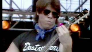 George Thorogood  Johnny B Goode Live [upl. by Kemme938]