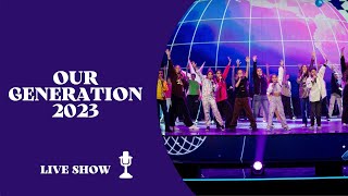 Our Generation 2023  LIVE SHOW  Наше Поколение 2023  Финал [upl. by Sisi]