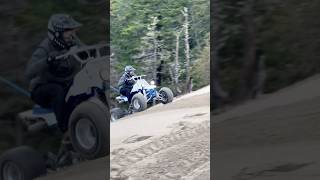 Banshee tree shot banshee yamaha atv quad offroad dune sand 2stroke [upl. by Eilsel]