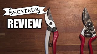 secateur review [upl. by Atir]