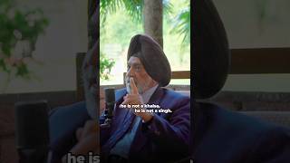 GURU Nanak Dev Explained Real Meaning of SIKH Shorts Podcast [upl. by Nikolaos]