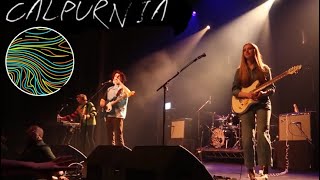 CALPURNIA VANCOUVER 122118 finn wolfhard ayla tesler mabe jack anderson malcolm craig [upl. by Ahsenal539]