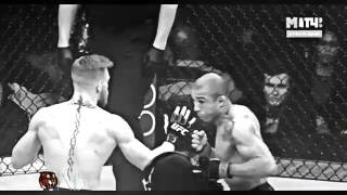 Mcgregor vs Aldo UFC Vine [upl. by Klemens]