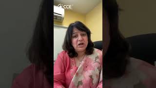 Watch MsSoniya SIS Prep Ahmedabad speak about CCE Finland Accreditation [upl. by Adella]