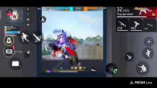 Free Fire TEAM CODE LEO RANK CÙNG AE NAY LIVE LIVE SỚM NHA AE [upl. by Allicerp]