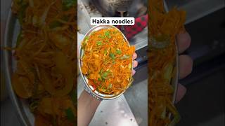 Hakka noodles noodles noodlesrecipe chowmein chowmeinrecipe streetfood hakkanoodles trending [upl. by Elgar]