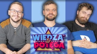 Wiedza to Potęga  Mietczyński vs Kolega Ignacy vs Adam Drzewicki [upl. by Austina]