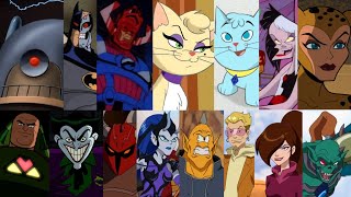 Defeats of My Favorite Cartoon Villains Part 6 [upl. by Winthorpe]