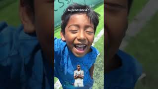 Supervivencia reels futbolsoccer soccer futbol viralvideo football shorts fyp funny [upl. by Emlen282]