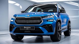 2025 Skoda Epiq The Ultimate SUV You NEED to See [upl. by Anipsed]