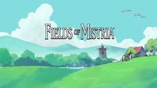 Fields of Mistria  Early Access Launch Trailer [upl. by Bittner]