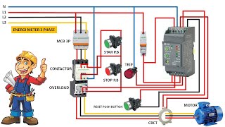 Working  Wiring amp Testing of CBCT amp ELR Relay  Earth fault Relay and CBCT [upl. by Potts493]