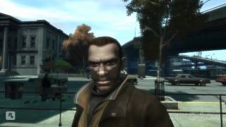 GTA 4 Ragdoll is Fun 7 [upl. by Laehplar534]