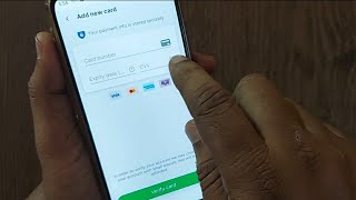 how to add credit card to careem account  careem uae saudiarabia creditcard [upl. by Rehsa]