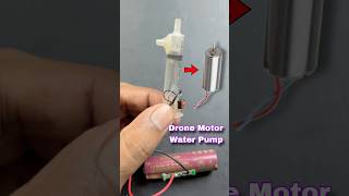 HighPerformance Water Pump Making Using a Drone Motor shorts waterpump motor [upl. by Arissa675]