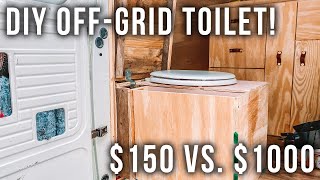 Our DIY Composting Toilet amp How It Works [upl. by Fortunio53]