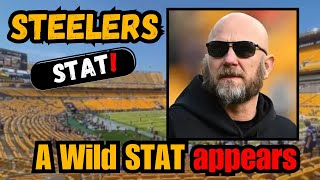 This IS A WILD Matt Canada Stat Steelers BRING back the PLAY action Pass [upl. by Kreegar]