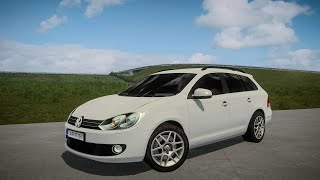 Volkswagen Jetta SportWagen 2013Ets2 Cars Mods 150 [upl. by Aicyla418]