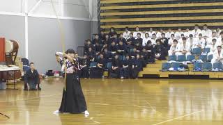 Kyudo  the sound of an arrow being released from bow [upl. by Boice]