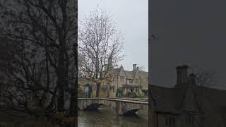 Bourton on the water travel englishvillage england cotswoldvillages cotswold nature [upl. by Mandie]