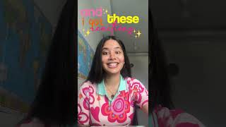 25th Birthday Ideas  ShruNetra  shorts birthdaycelebration birthdayvlog birthdaygift [upl. by Westfall488]