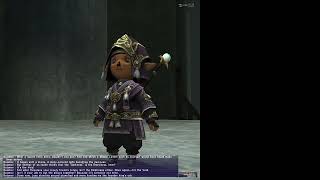 FFXI Rhapsodies of Vanadiel Mission 39 [upl. by Laks]