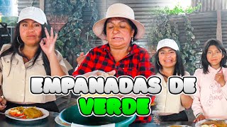 EMPANADAS DE VERDE  Señora Marianita [upl. by Annodam44]