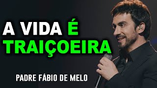 NÃO DESISTA DIANTE DAS NOITES TRAIÇOEIRAS DA VIDA PE FABIO DE MELO [upl. by Eliades]