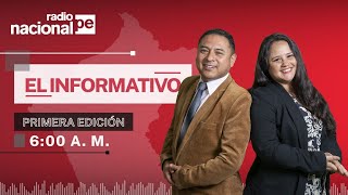 EL INFORMATIVO POR RADIO NACIONAL  PRIMERA EDICIÓN – 28032024 [upl. by Ruphina]