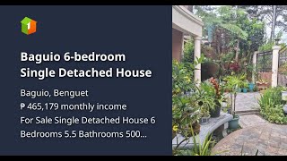 Baguio 6bedroom Single Detached House [upl. by Tini976]