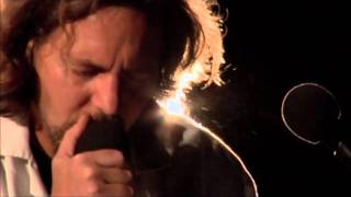 Eddie Vedder  Arc Live [upl. by Strep]