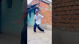 Lele male hiphop dance shorts trendingshorts dancecover [upl. by Dyob]