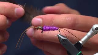 Secret Great Lakes Stonefly Jig Centerpin Fly [upl. by Abott]