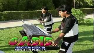 CUMBIAS SUREÑAS 2015  2016 SI YO FUERA TU   OASIS  CUMBIA BOLIVIANA 2013  2014 [upl. by Lyrehs]