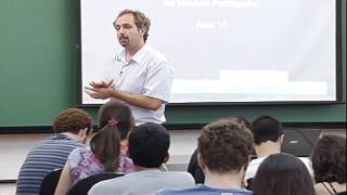 Cursos USP  História do Brasil Colonial II  Aula 10  parte1 [upl. by Nnyleuqaj]