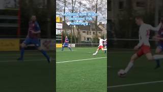 Amazing save Wilco Verwoerd  football voetbal save goalkeeper shorts shortsvideo fyp fypシ [upl. by Marigolde126]