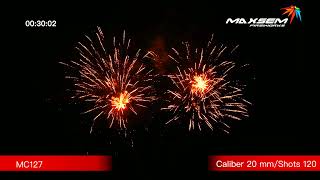 MC127 Wellbeing Fireworks [upl. by Ojyram]